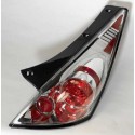 Rückleuchten Klarglas chrom Nissan 350Z