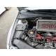 Carbon Abdeckung Motorraum Subaru Impreza ab 2001-
