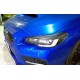 Scheinwerferblenden GFK Subaru Impreza 2014-