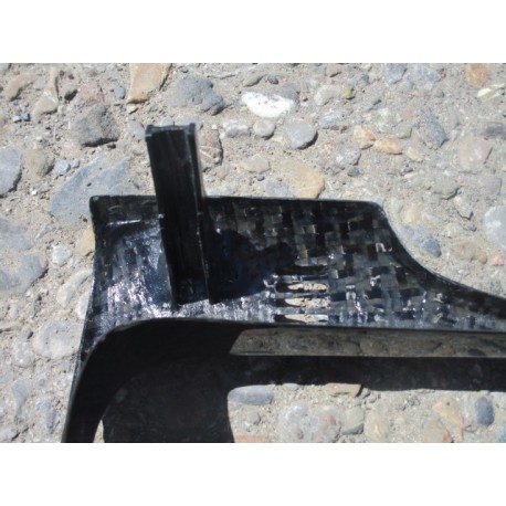 Carbon Tachogehäuse Subaru Impreza 1997-2000