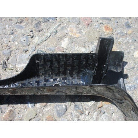 Carbon Tachogehäuse Subaru Impreza 1997-2000