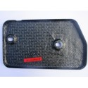 Carbon Abdeckung Motorraum Subaru Impreza ab 2001-