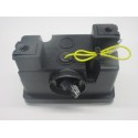 LED Nebellampe black smoke Subaru Impreza 2011-