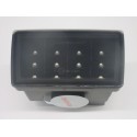 LED Nebellampe black smoke Subaru Impreza 2011-