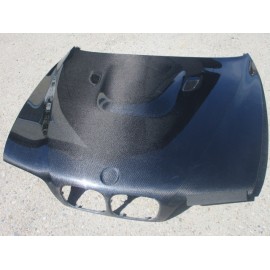 Carbon Motorhaube BMW E39 M3 E92 Style 2