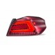 LED Heckleuchte rot Subaru Impreza 2014-