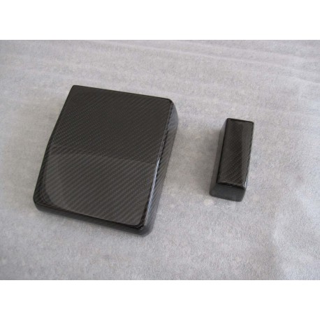 Carbon Abdeckung Sicherungskasten Mitsubishi EVO 10