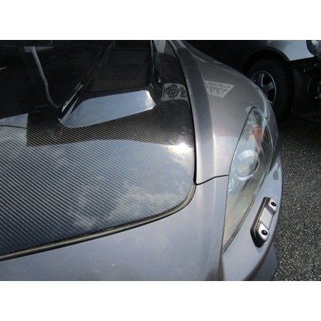 Carbon Haube Veilside Style Honda S2000