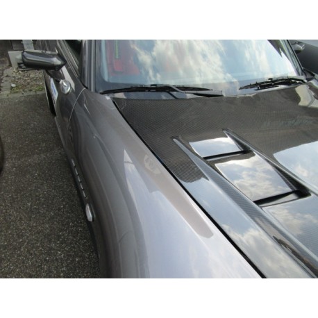 Carbon Haube Veilside Style Honda S2000