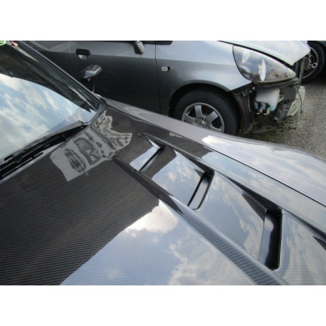 Carbon Haube Veilside Style Honda S2000