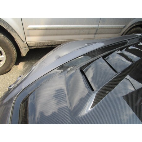 Carbon Haube Veilside Style Honda S2000