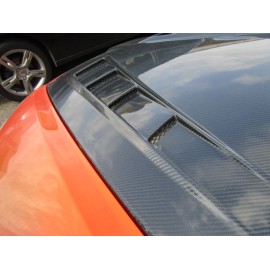 Carbon Motorhaube Ripp Style Honda S2000 2