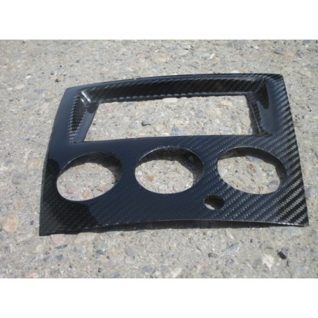 Carbon Radioblende Subaru Impreza 2003-2005