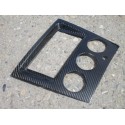 Carbon Radioblende Subaru Impreza 2003-2005