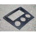 Carbon Radioblende Subaru Impreza 2003-2005