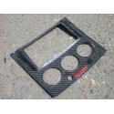 Carbon Radioblende Subaru Impreza 2003-2005