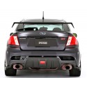 Heckstange PRO Subaru Impreza WRX STI ab 2011-