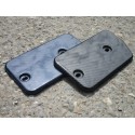 Carbon Abdeckung Motorraum Subaru Impreza ab 2001-2007