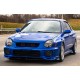 Frontspoilerlippe RS Subaru Impreza WRX 2001-2002