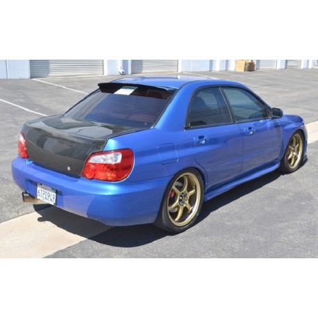 Dach Spoiler Acryl Subaru Impreza 2001-2007