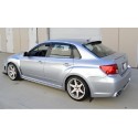 Dach Spoiler Acryl Subaru Impreza 2011-