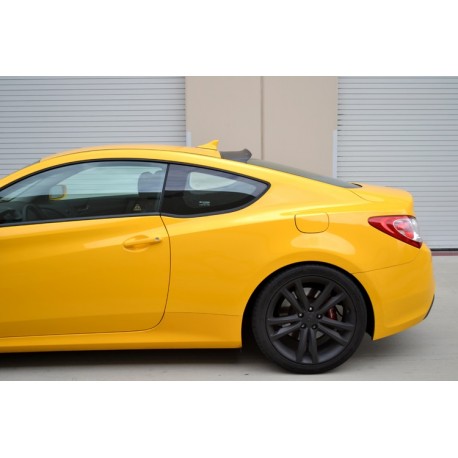 Dach Spoiler Acryl Hyundai Genesis ab 2009