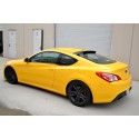 Dach Spoiler Acryl Hyundai Genesis ab 2009