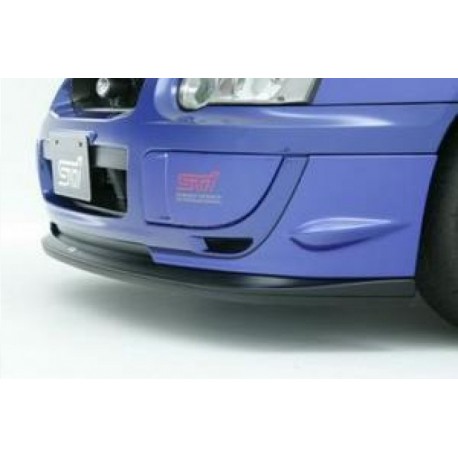 Carbon Frontspoilerlippe Subaru Impreza STI 2003-2005