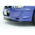 Carbon Frontspoilerlippe Subaru Impreza STI 2003-2005