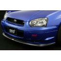Carbon Frontspoilerlippe Subaru Impreza STI 2003-2005