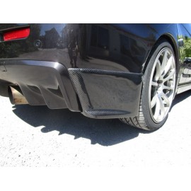Carbon Heckstangen Diffusor Mitsubishi EVO 10 2