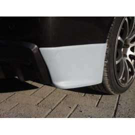 GFK Heckstangen Diffusor Mitsubishi EVO 10 2
