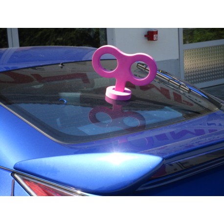 Car-Toy pink