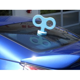 Car-Toy blau