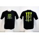 T-Shirt Monster Energy