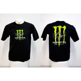 T-Shirt Monster Energy