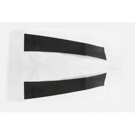 Carbon Blende Kotflügel Subaru Impreza 2014-