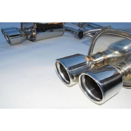 Invidia Auspuffanlage Subaru Impreza WRX STI 2011-2014