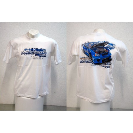 T-Shirt Impreza WRX 03-05