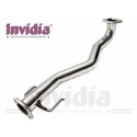 Mitsubishi Lancer Evolution 9 2006 Invidia Downpipe 
