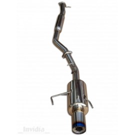 Invidia G200 Auspuffanlage für Nissan 200SX S13 1993- 