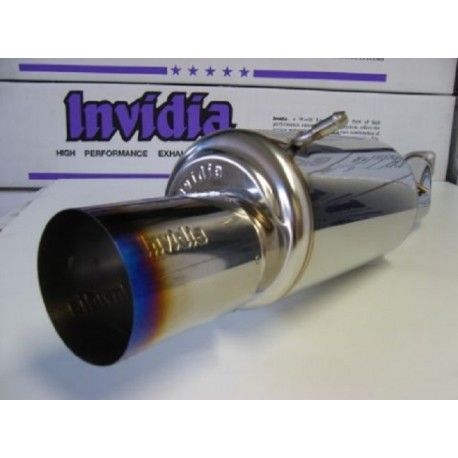 Invidia G200 Auspuffanlage für Nissan 200SX S14 1993- 
