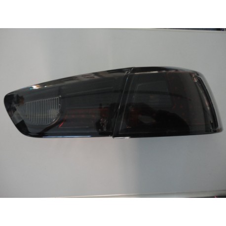 Heckleuchten LED schwarz-smoke Mitsubishi EVO 10