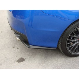 PU Lippen Stange hinten Subaru Impreza WRX STI ab 2014-