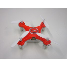 Mini Drohne Sky Walker Orange