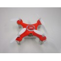 Mini Drohne Sky Walker Orange