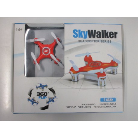 Drohne SkyWalker Orange