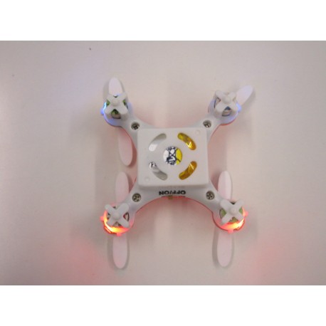 Drohne SkyWalker Orange