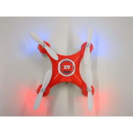 Drohne SkyWalker Orange
