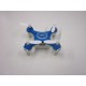 Mini Drohne Sky Walker Blau